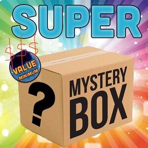 Super Mystery Box